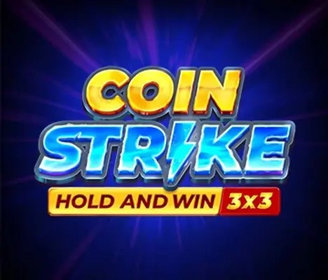 Play Coin Strike: Hold and Win slot by Playson on spinanga2-gr.eu