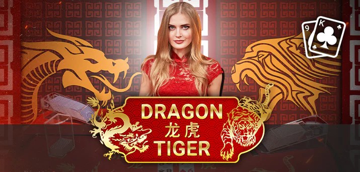 Dragon Tiger slot visual from Pragmatic Play available on spinanga2-gr.eu