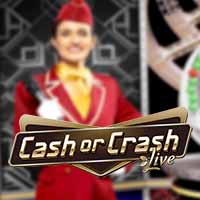 Try Cash or Crash slot by Evolution on spinanga2-gr.eu – logo image
