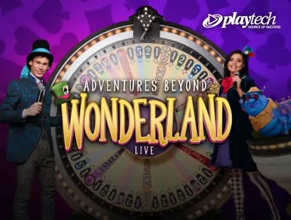 Adventures Beyond Wonderland Live – slot by Playtech, featured at spinanga2-gr.eu